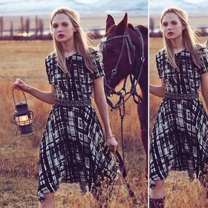 Anthropologie Corey Lynn Calter Dress